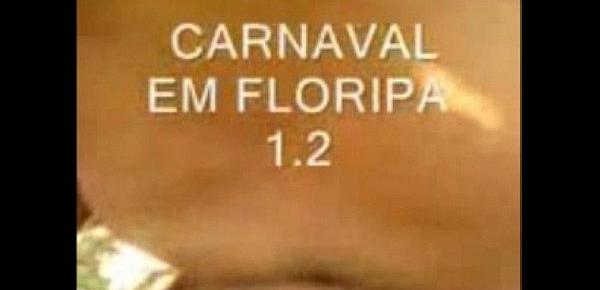  Carnaval Florianopolis Sexo Publico Praia Mole Galhete FLoripa - Parte 1